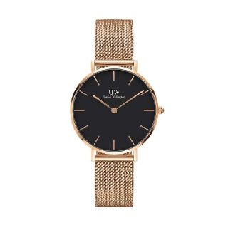 ダニエルウェリントン(Daniel Wellington)の【新品正規品】ダニエルウェリントン腕時計 DW00100161 メルローズ(腕時計)