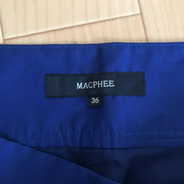 MACPHEE(マカフィー)のちいちゃんくら様専用 レディースのスカート(ひざ丈スカート)の商品写真