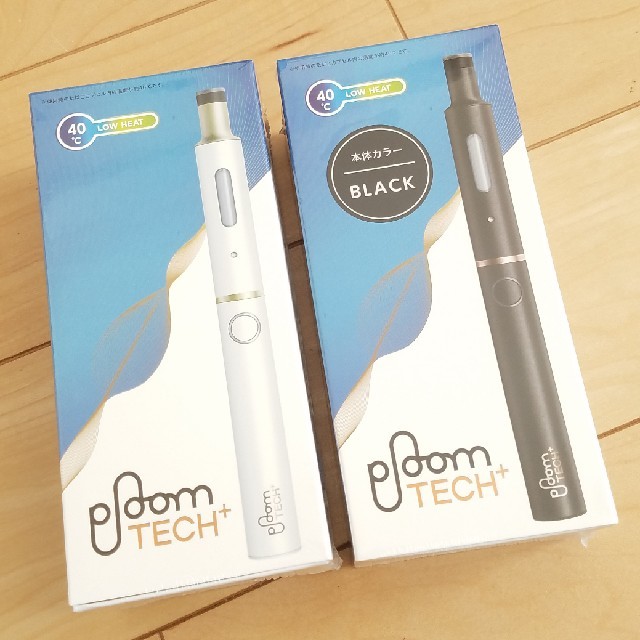 新品 未開封 Ploom TECH + with スターターキット - タバコグッズ