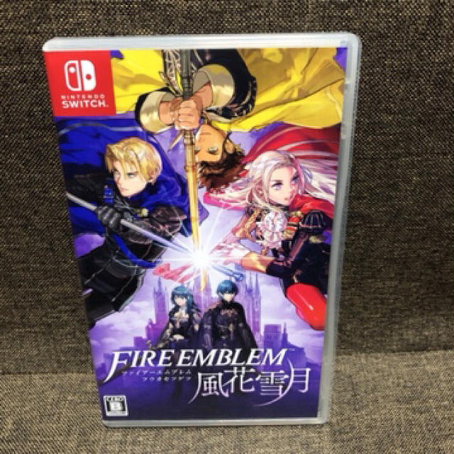 ファイアーエムブレム 風花雪月