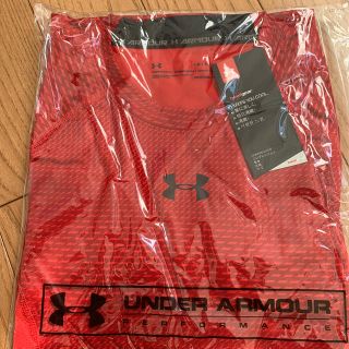 アンダーアーマー(UNDER ARMOUR)のヒートギア   長袖　コンプレッション　サイズ:LG(トレーニング用品)