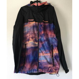 エクストララージ(XLARGE)のxlarge  Columbia XL マウンテンパーカー(マウンテンパーカー)