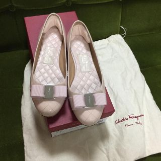 サルヴァトーレフェラガモ(Salvatore Ferragamo)のフェラガモ  6ハーフ (ミュール)