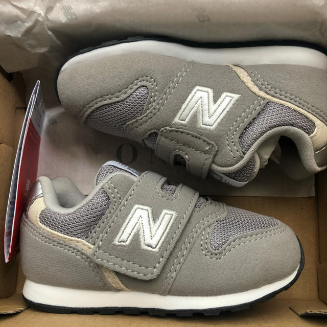 New Balance(ニューバランス)のnew balance 996 新品未使用　13.0 キッズ/ベビー/マタニティのベビー靴/シューズ(~14cm)(スニーカー)の商品写真