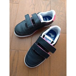 リーボック(Reebok)の美品！リーボック　Reebok　スニーカー　17センチ(スニーカー)