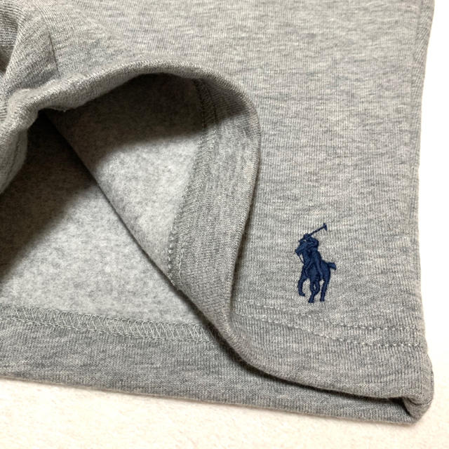 POLO RALPH LAUREN - 新品✨裏起毛 スウェットパンツ / グレー