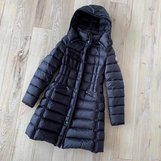 MONCLER - エルミンヌ サイズ0の通販 by N's shop｜モンクレールならラクマ