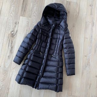 モンクレール(MONCLER)のエルミンヌ　サイズ0(ダウンコート)