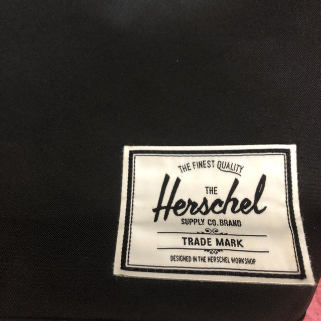 ROSE BUD(ローズバッド)のHERSCHEL SUPPLY)【ROSEBUD別注】ハーシェル巾着バックパック レディースのバッグ(リュック/バックパック)の商品写真