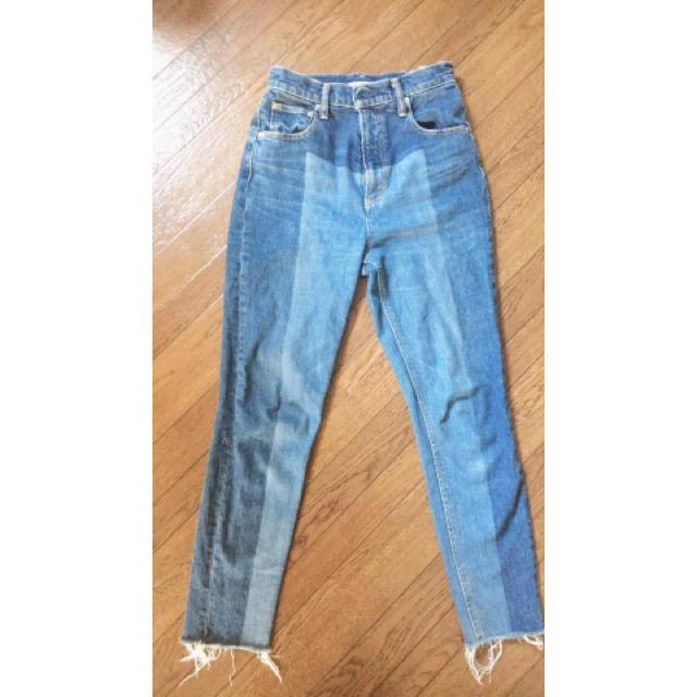 SLY(スライ)のるり様専用　SLY👖リメイクデニム  レディースのパンツ(デニム/ジーンズ)の商品写真