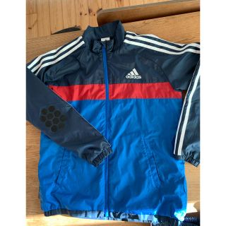 アディダス(adidas)のアディダス　160(ジャケット/上着)