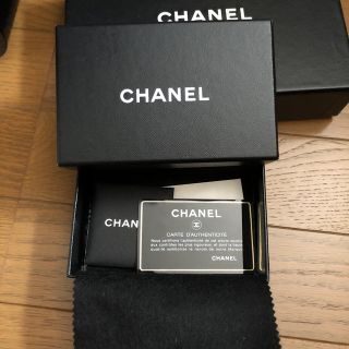 シャネル(CHANEL)のシャネル　箱②(小物入れ)