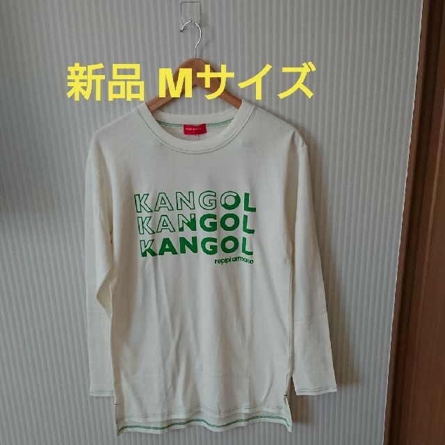 repipi armario(レピピアルマリオ)の★新品★repipi ロンT M 160～165cm レディースのトップス(Tシャツ(長袖/七分))の商品写真