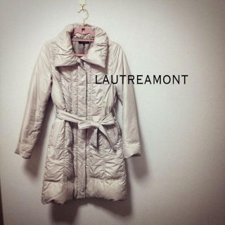 ロートレアモン(LAUTREAMONT)のLAUTREAMONT♡ロングダウン(ダウンコート)