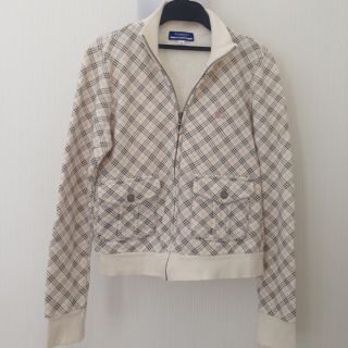 バーバリー(BURBERRY)のバーバリーブルーレーベルのパーカー(パーカー)