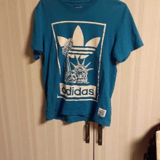 アディダス(adidas)のアディダス Tシャツ M(Tシャツ/カットソー(半袖/袖なし))