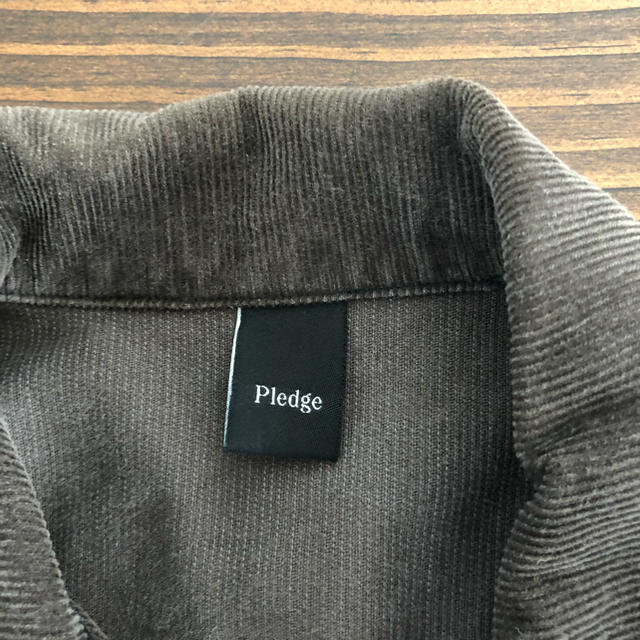 Pledge(プレッジ)のPledge/ジャケット メンズのジャケット/アウター(ブルゾン)の商品写真