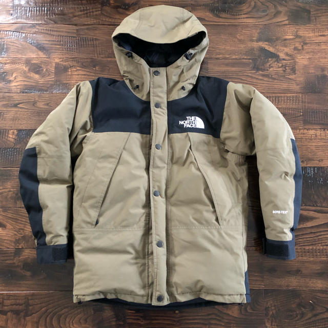 THE NORTH FACE ノースフェイス  マウンテンダウンジャケット 希少