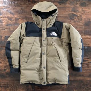 ザノースフェイス(THE NORTH FACE)のTHE NORTH FACE ノースフェイス  マウンテンダウンジャケット 希少(ダウンジャケット)