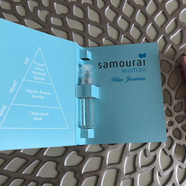 SAMOURAI(サムライ)の専用ページ コスメ/美容の香水(香水(女性用))の商品写真