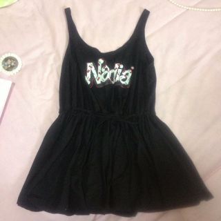 ナディア(NADIA)のNADIA ワンピース♡(ミニワンピース)