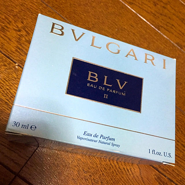 BVLGARI(ブルガリ)のブルガリ 香水 新品未使用 コスメ/美容の香水(ユニセックス)の商品写真