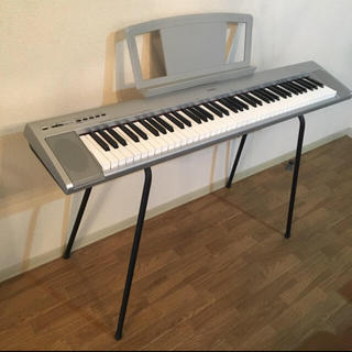 ヤマハ(ヤマハ)のヤマハ デジタルキーボード 電子ピアノ 電子キーボード NP-30(キーボード/シンセサイザー)