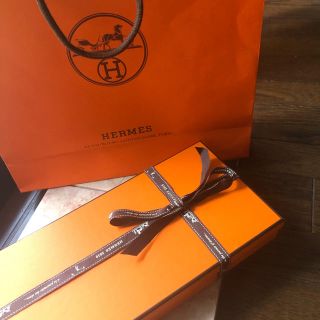 エルメス(Hermes)のsuzumeさま用‼️エルメス  カシミヤ×シルクのストール(ストール)