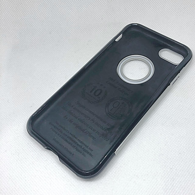 Spigen(シュピゲン)のiPhone8ケース spigen スマホ/家電/カメラのスマホアクセサリー(iPhoneケース)の商品写真