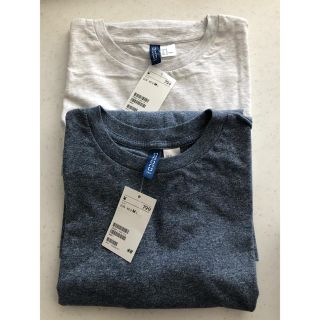 エイチアンドエム(H&M)のメンズ半袖Tシャツ(Tシャツ/カットソー(半袖/袖なし))