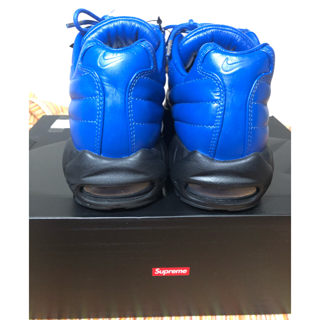 Supreme(シュプリーム)のSUPREME×NIKE AIR MAX 95 LUX PACK 26.0cm メンズの靴/シューズ(スニーカー)の商品写真