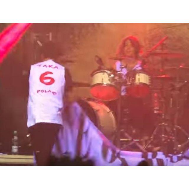 ONE OK ROCK - ONE OK ROCK TOMOYA実着用 ヨーロッパ公演 ONE OK ROCK - ONE OK ROCK TOMOYA実着用 ヨーロッパ公演