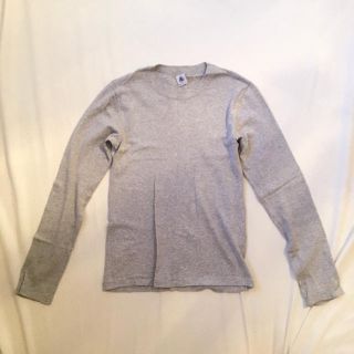 プチバトー(PETIT BATEAU)のPETIT BATEAU ロンT(Tシャツ(長袖/七分))