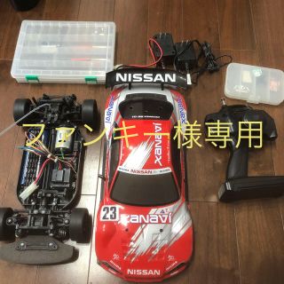 ニッサン(日産)の専用です。電動ラジコンカー Xanavi NISMO GT-R(トイラジコン)