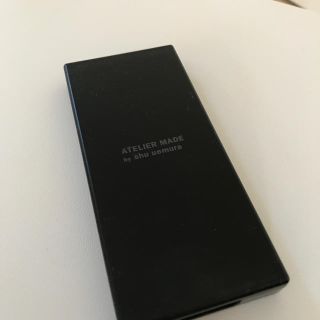 シュウウエムラ(shu uemura)のシュウウエムラ  チーク　パレット　グローオン　M225(チーク)