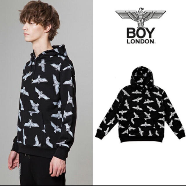 Boy London(ボーイロンドン)のBOY LONDON パーカー レディースのトップス(パーカー)の商品写真