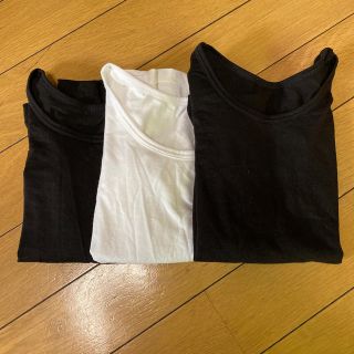 ユニクロ(UNIQLO)のユニクロ　ヒートテック　90(下着)