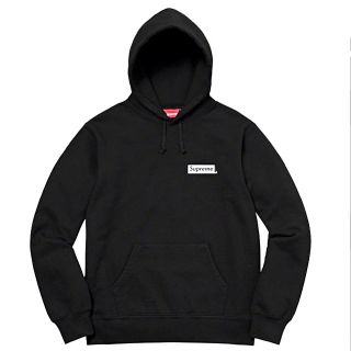 シュプリーム(Supreme)のSupreme  Stop Crying Hooded  Black  Sサイズ(パーカー)