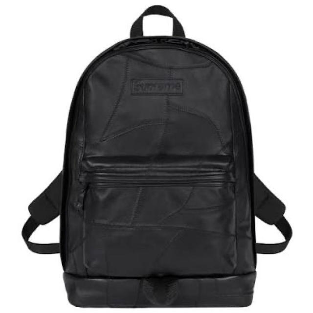 Supreme Patchwork Leather Backpack リュック