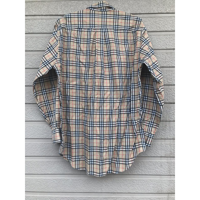 などがある】 BURBERRY - Burberrys(バーバリーズ) ノバチェック 長袖 ...