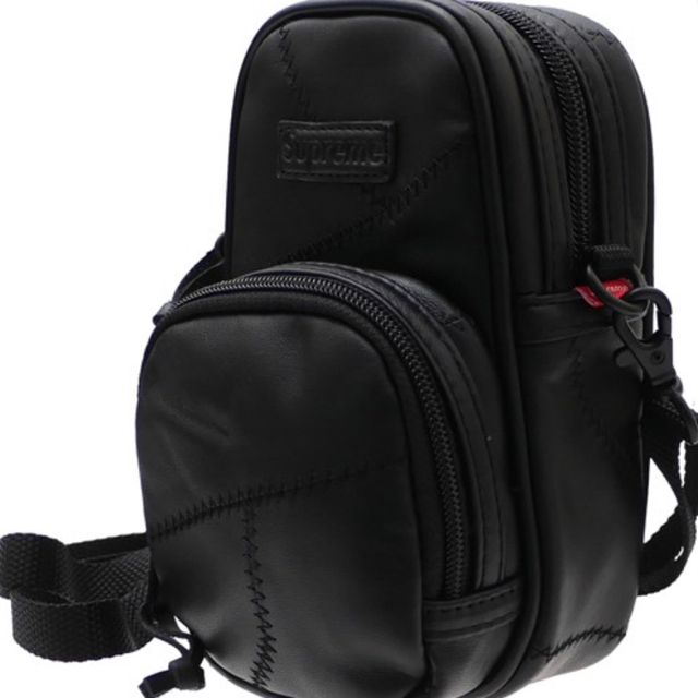 supreme/Patchwork Leather Shoulder Bag - ショルダーバッグ