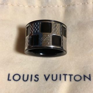 ルイヴィトン LOUIS VUITTON 正規品 ダミエパーフォレ リング 指輪