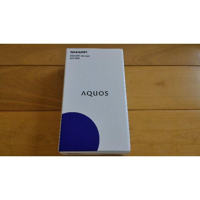AQUOS sense2 SH-M08 AQUOS 新品未使用