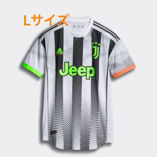 アディダス(adidas)の【即完売】Palace × Juventus Uniform(Tシャツ/カットソー(半袖/袖なし))