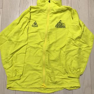 ルコックスポルティフ(le coq sportif)のナイロンジャケット(ナイロンジャケット)