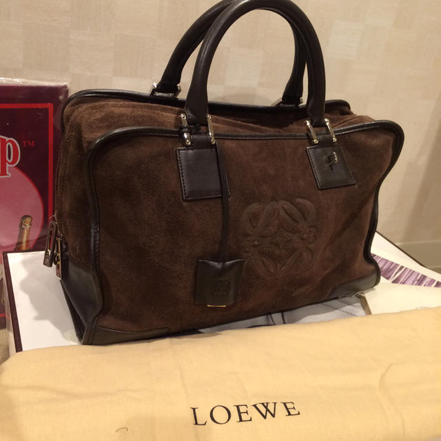 LOEWE(ロエベ)のロエベ♡アマソナトートバッグ レディースのバッグ(トートバッグ)の商品写真