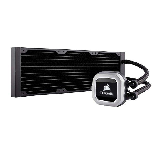 CORSAIR 簡易水冷CPUクーラー CORSAIR 簡易水冷CPUクーラー