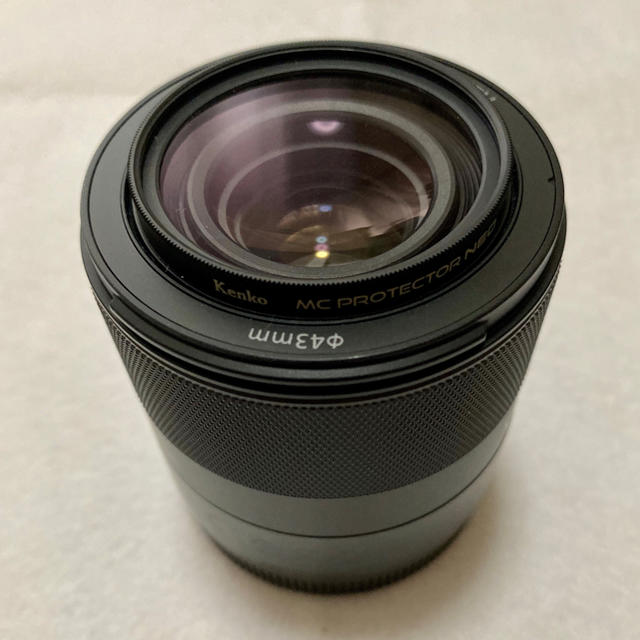 Canon EF-M 32mm F1.4 STM レンズ【美品】