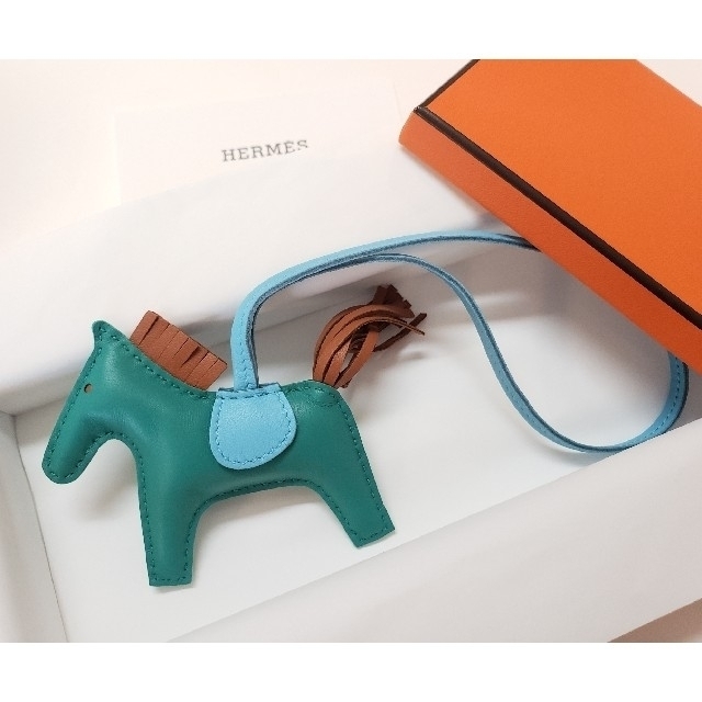 Hermes(エルメス)の新品 ☆ エルメス  ロデオチャーム PM ハンドメイドのファッション小物(バッグチャーム)の商品写真