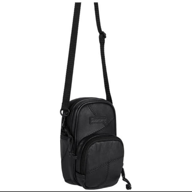 Supreme(シュプリーム)のPatchwork Leather Small Shoulder Bag メンズのバッグ(ショルダーバッグ)の商品写真